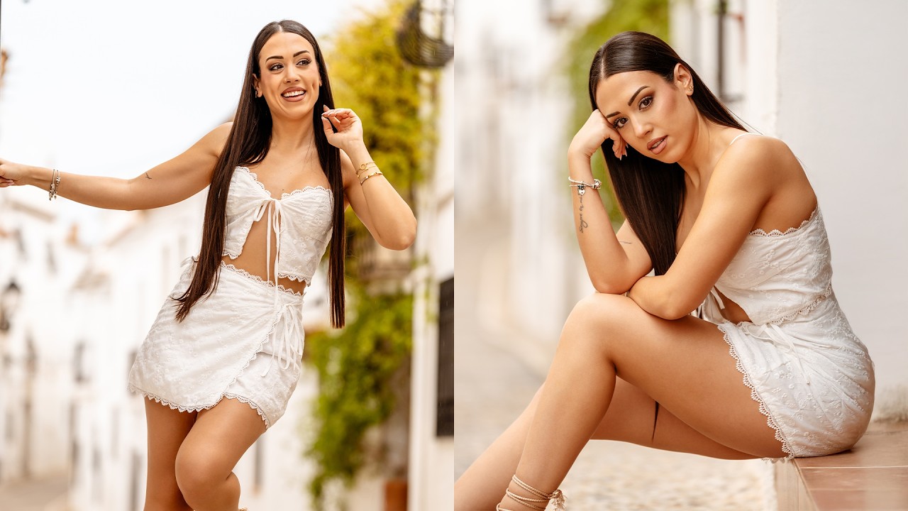 TODO SALE MAL pero conseguimos sacar una SESION DE FOTOS COMPLETA ✌🏽 feat @NuriaMartinezVideos