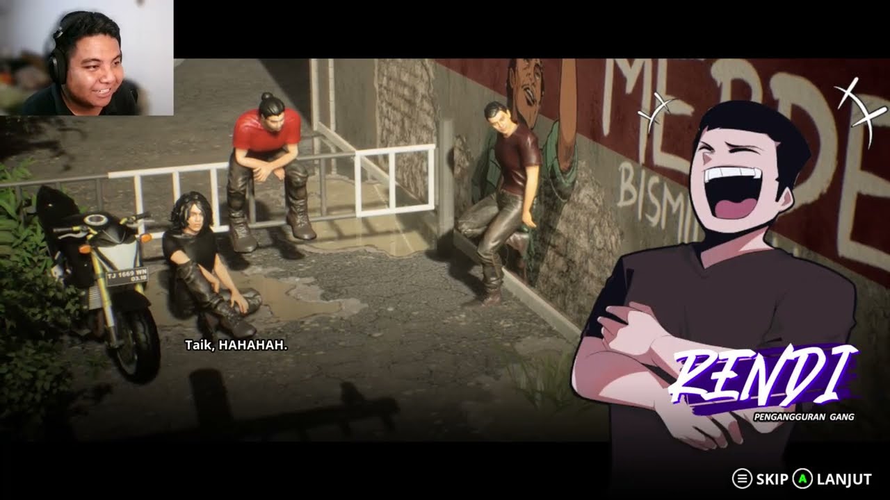 TR0UBLEMAKER — Game Lokal Paling Gokil! Gameplay Indonesia