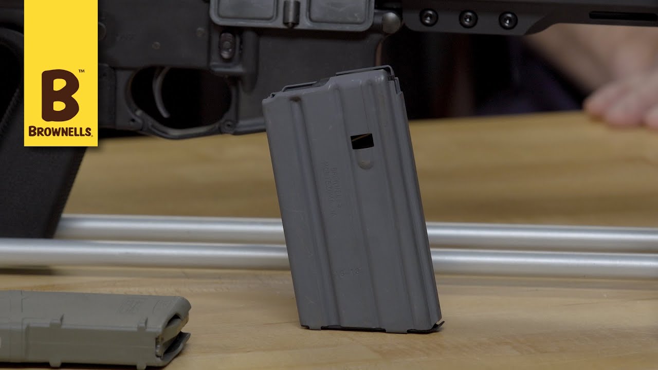 Quick Tip: Why the Mag Won't Lock in Your AR-15