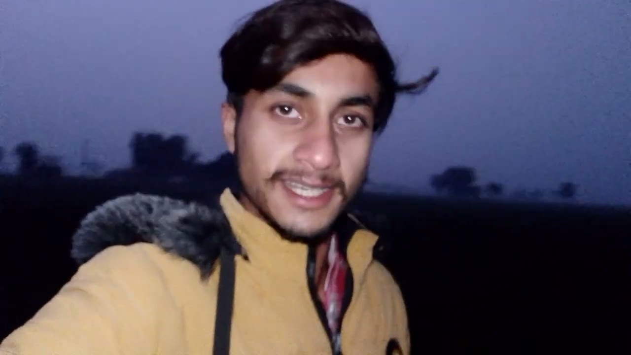 Dara Say Wapsi | Sardi Bohat Thi | Cold Weather Walking Vlog