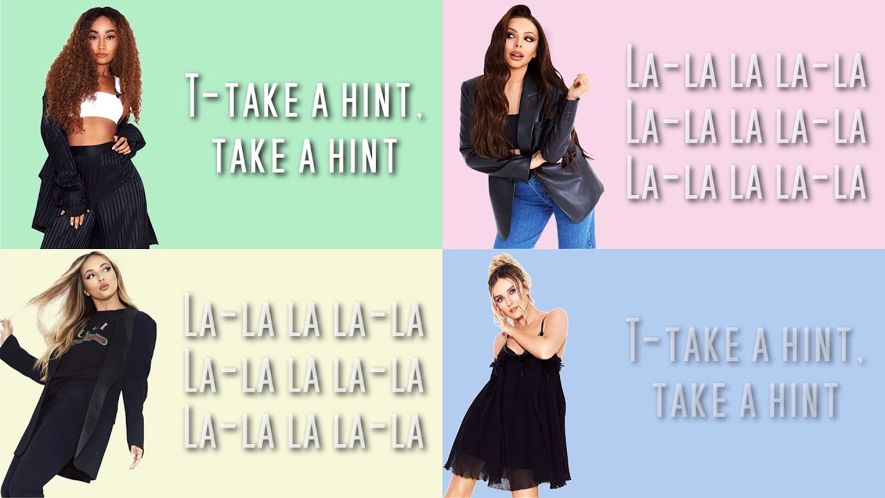 How Would Little Mix Sing...Take A Hint by Victoria Justice and Elizabeth Gillies