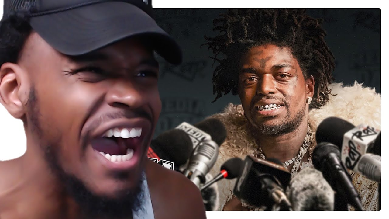 ЧТО ОН СКАЗАЛ?! Kodak Black Media Freestyle