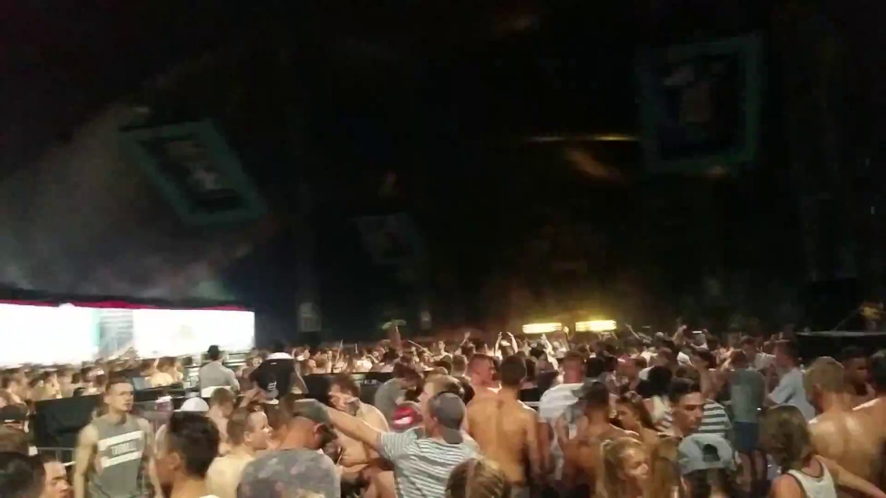 Partyraiser & Destructive Tendencies - Intents Festival 2017