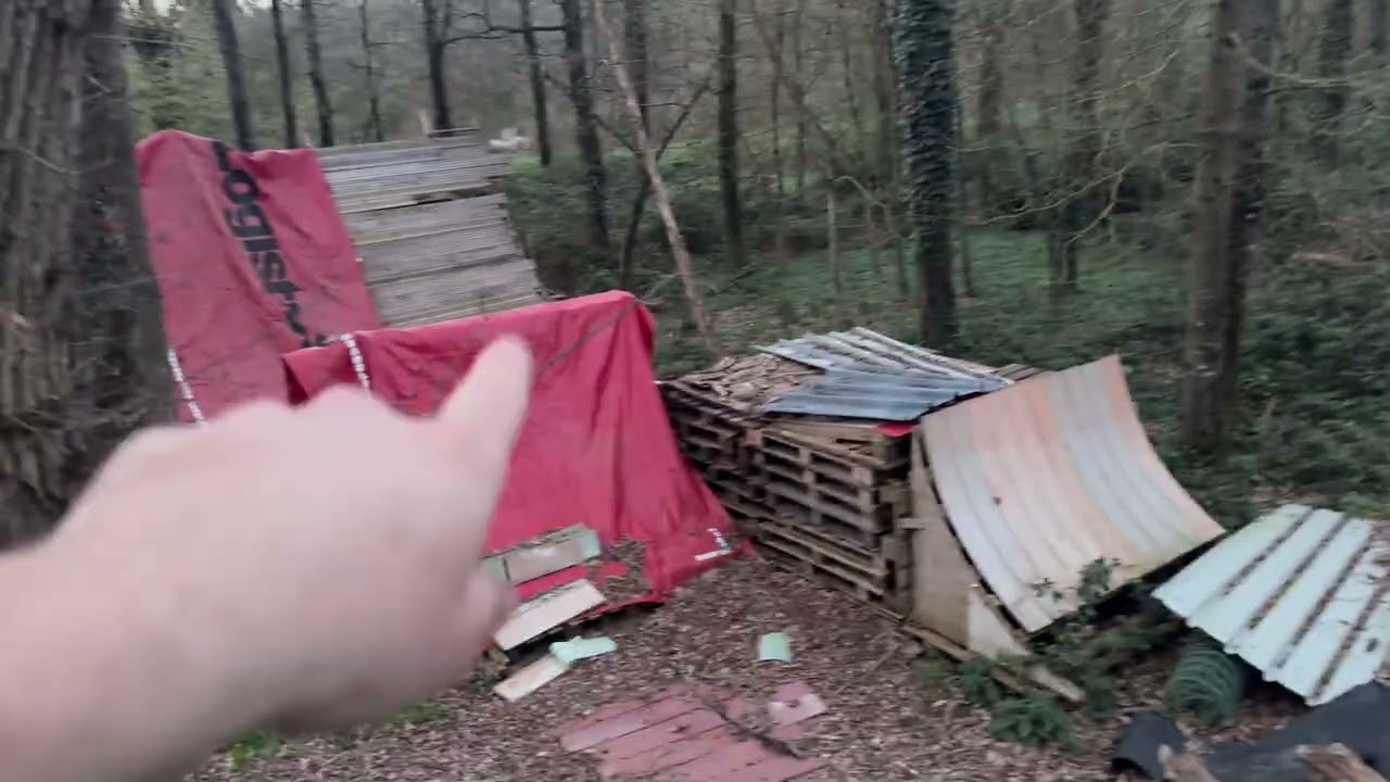 NEXUS PARK #2 – Je vous montre enfin le terrain clairement