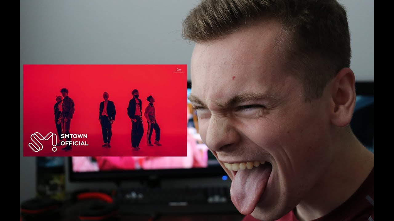 FEELING HYPNOTIZED (NCT U 엔시티 유 '일곱 번째 감각 (The 7th Sense)' MV Reaction)
