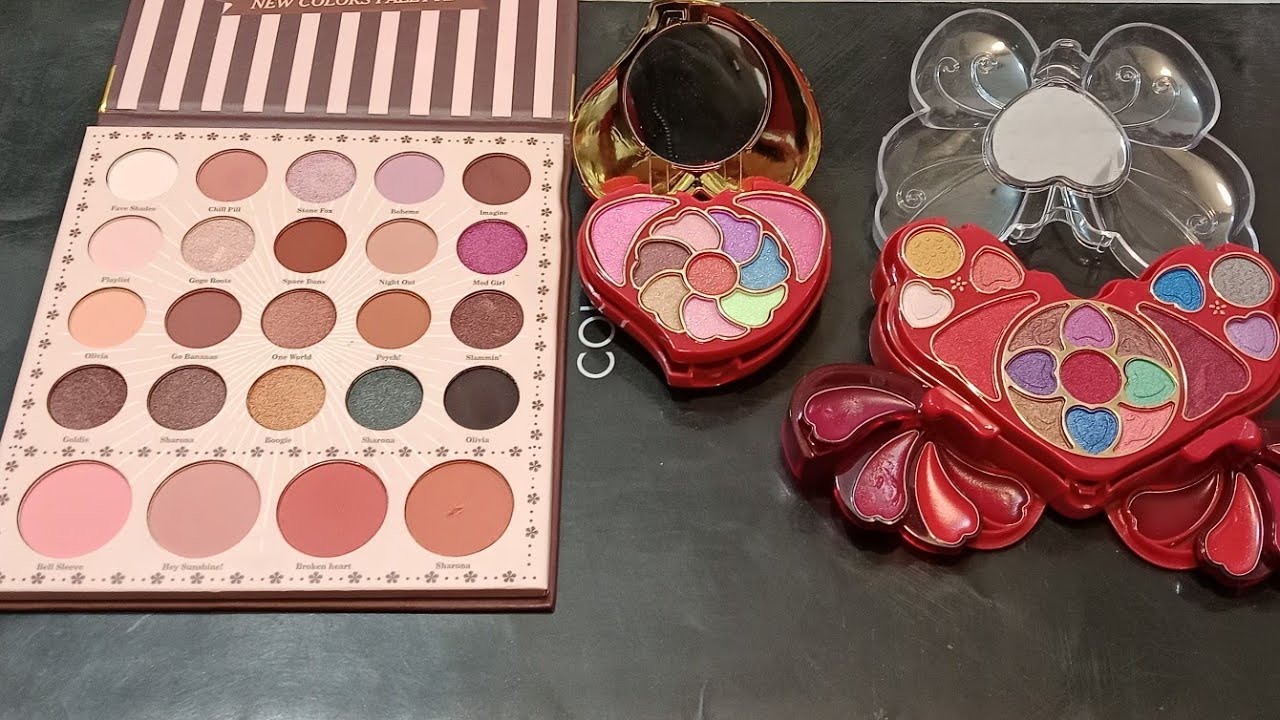 Baby makeup kits unboxing | makeup kits unboxing 