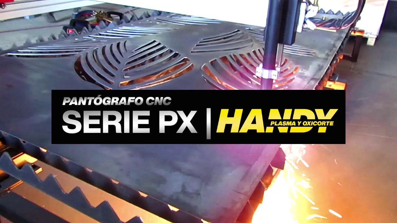 📢Pant&oacute;grafo Plasma y Oxicorte, incluye fuente de plasma 63A, mesa de apoyo y POSTVENTA.