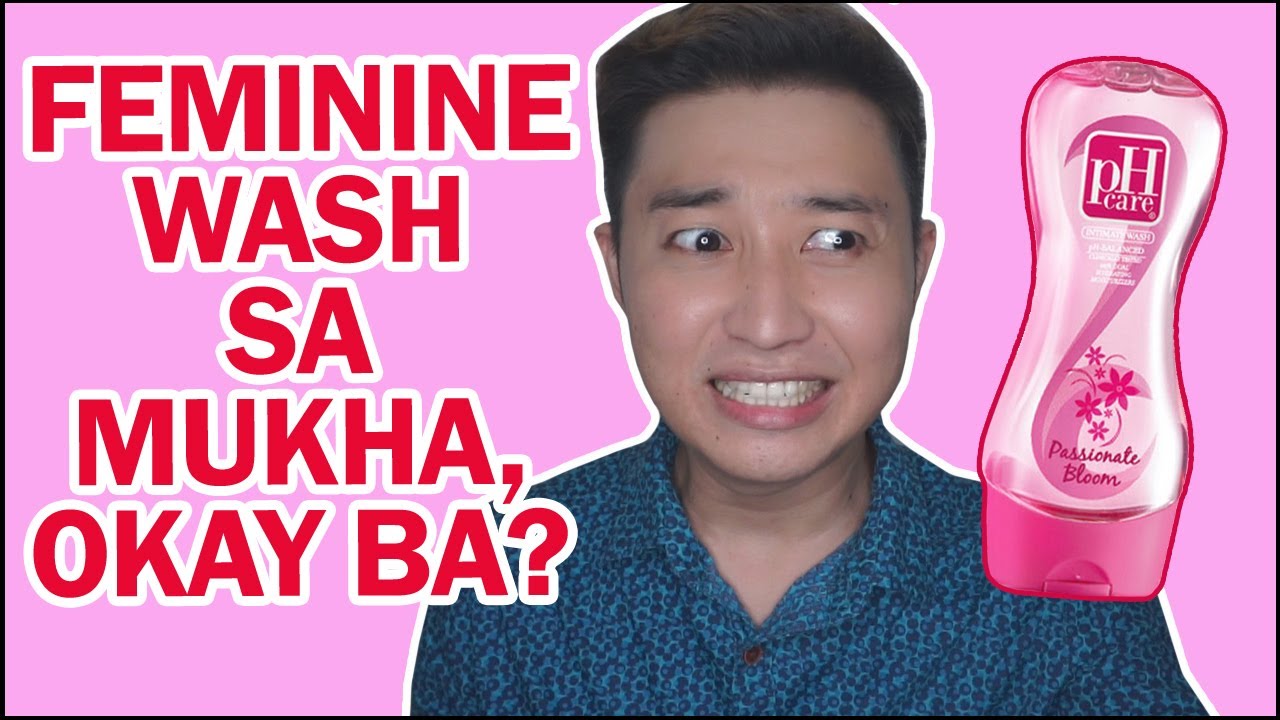 pH Care BILANG FACIAL WASH, NAKAKAKINIS NGA BA? SAFE BA GAMITIN?