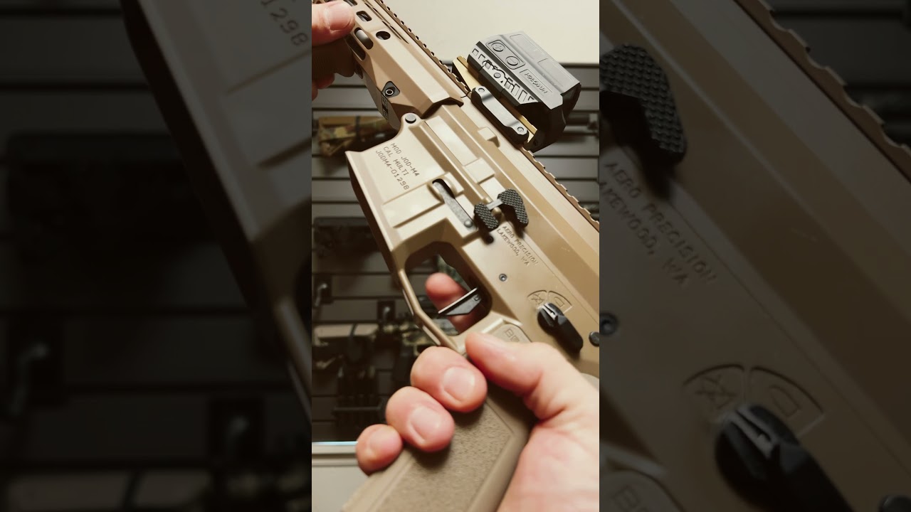 What&rsquo;s The Point Of A 2-Stage Trigger?