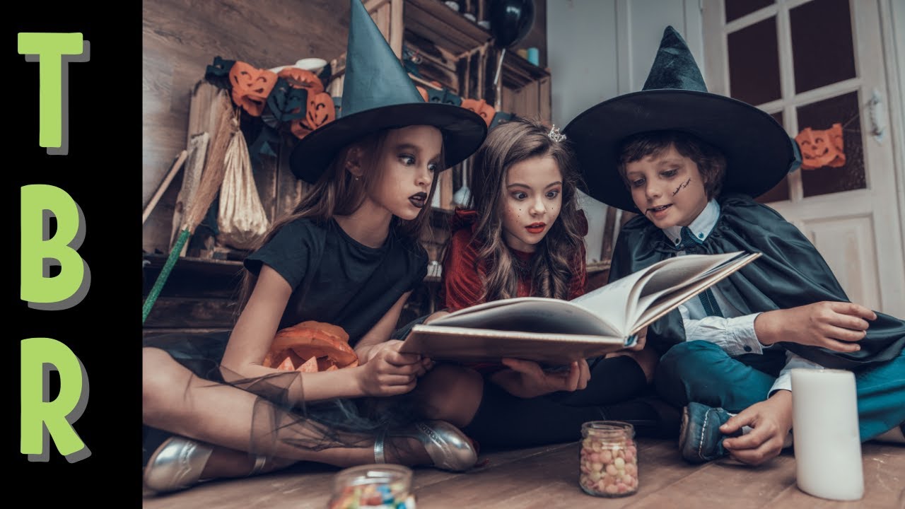Summer Scare Readathon | TBR