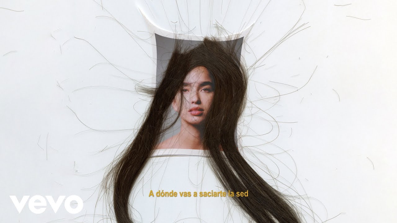 Sofia Monroy - Sed (Lyric Video | Morena)
