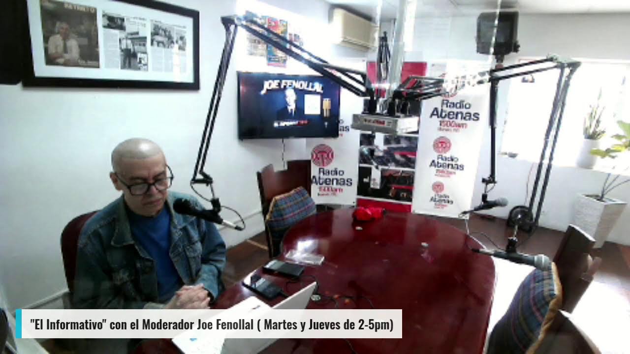 Radio Atenas 1500AM