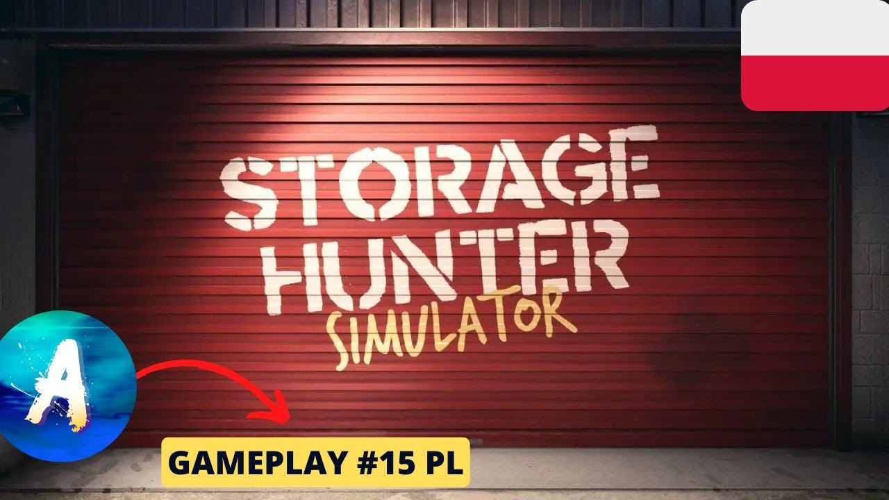 Storage Hunter Simulator Gameplay PC odc #15 pl 4k - Zaczynamy powoli dalszą ekspansję