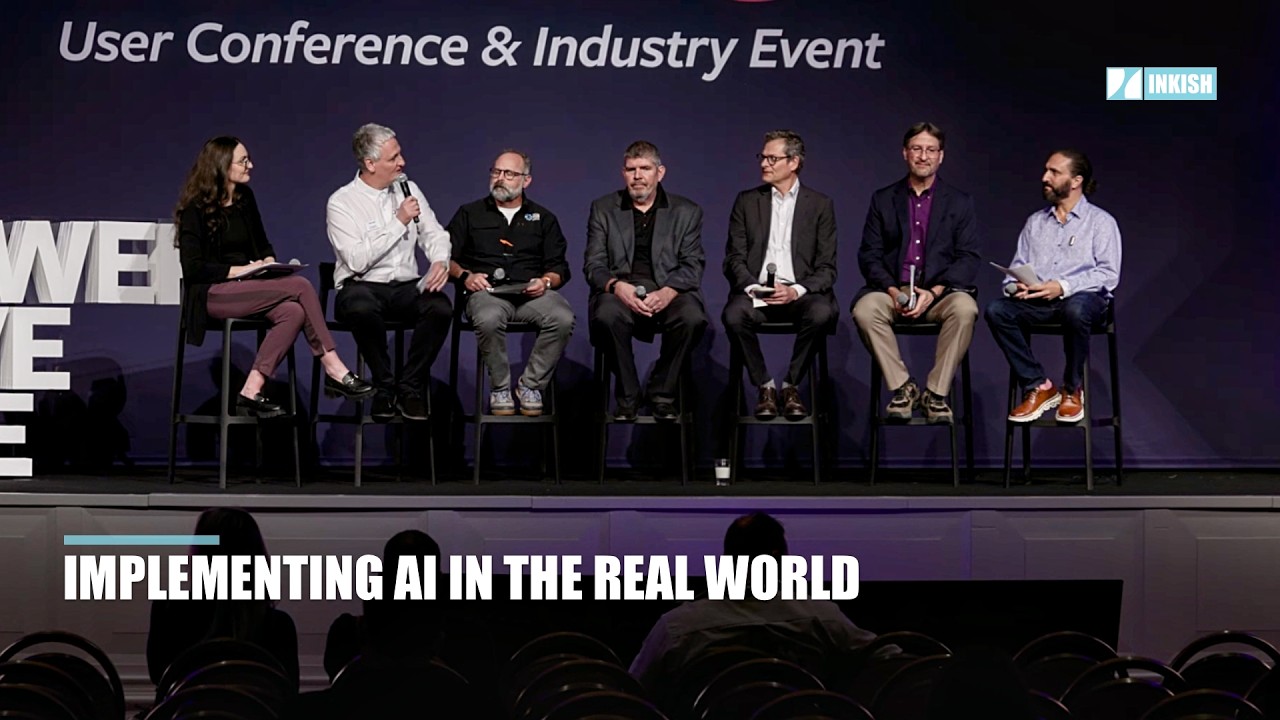 Implementing AI in the Real World · CONNECT 2026