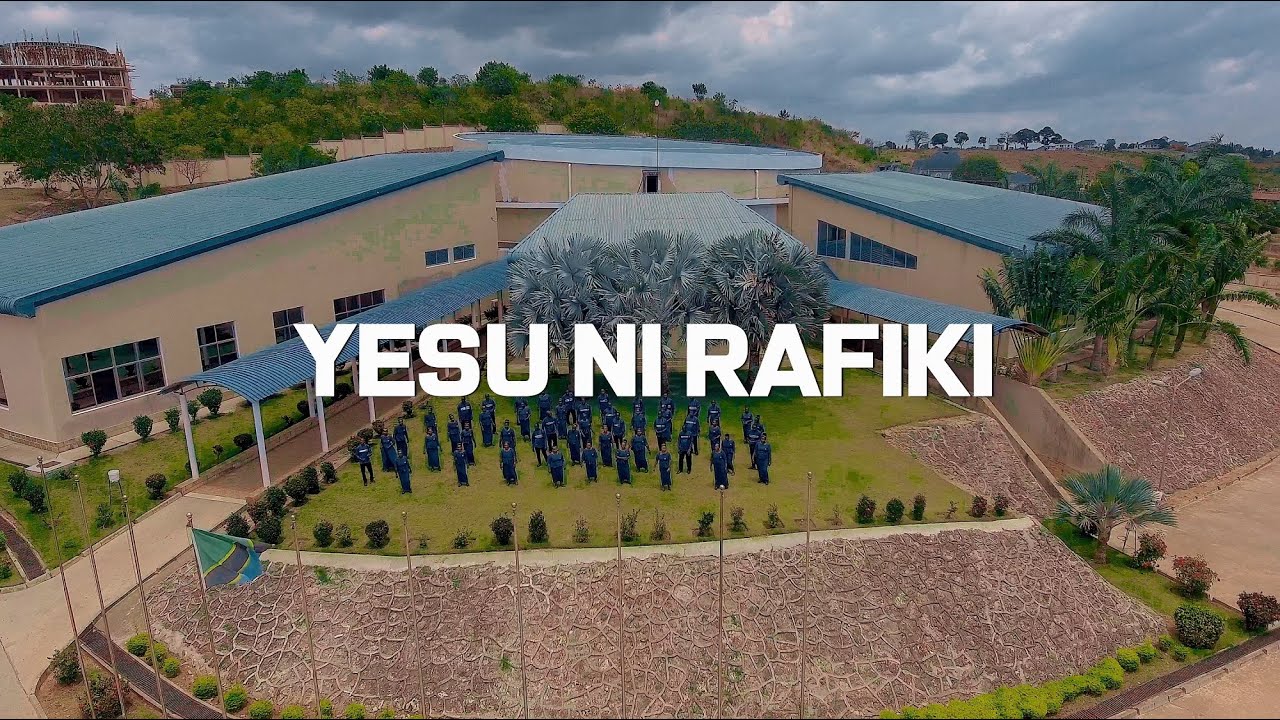YESU NI RAFIKI (Official video) KKKT Mabibo External kwaya kuu