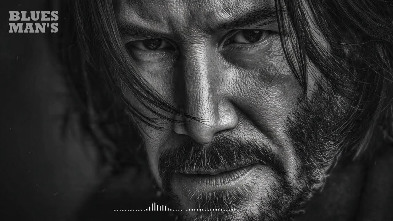 Blues of the Shadow Gentleman | Dark Soul Music for Lonely Nights