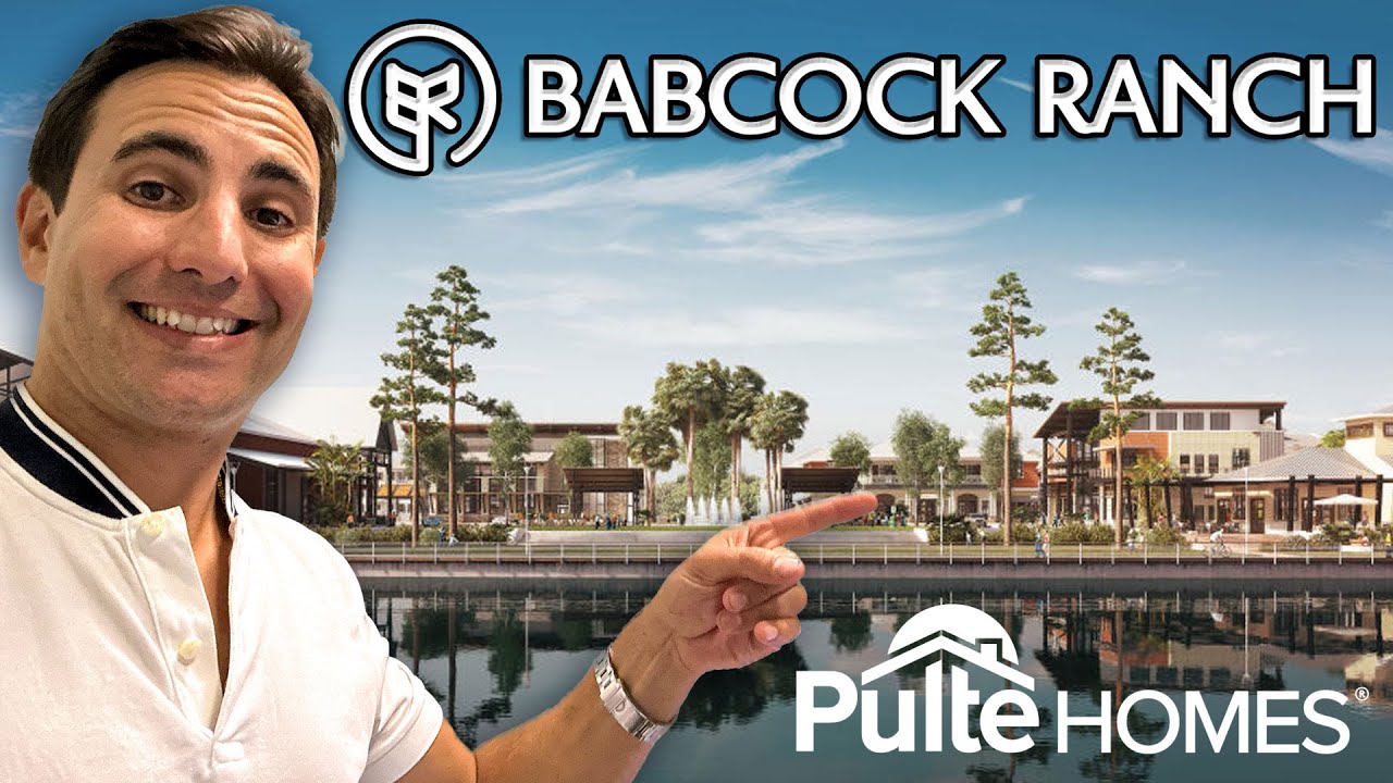 Exploring The Babcock Ranch Community in Southwest Florida