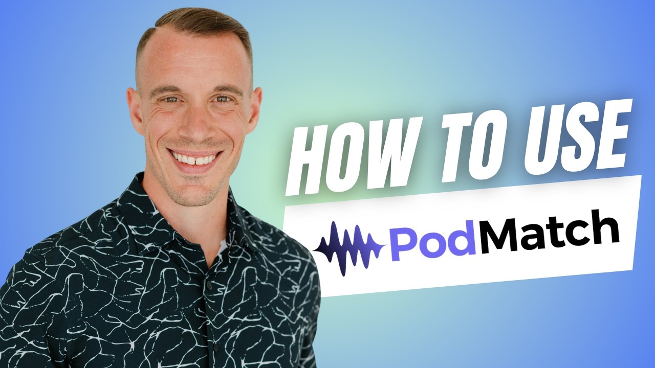 Как использовать PodMatch на самом высоком уровне (полное пошаговое руководство)