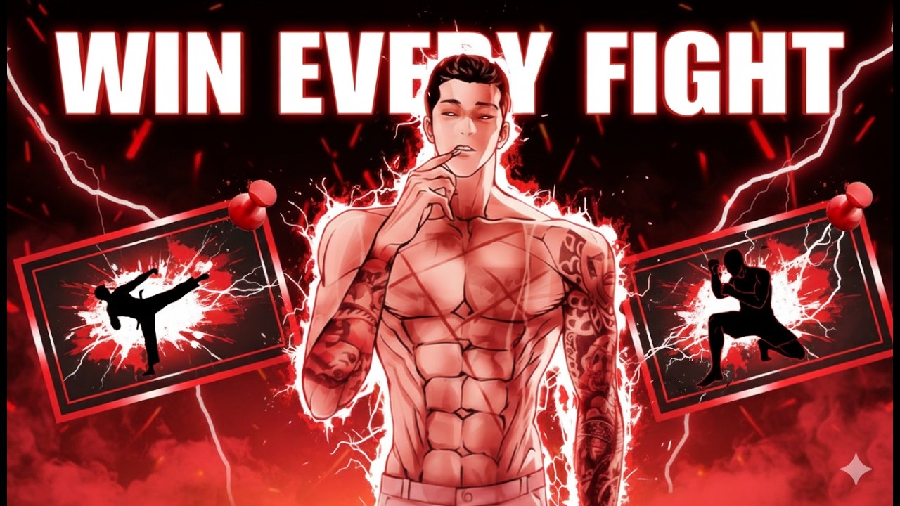Fight Like a Genius || Win Every Street Fight💪🏻