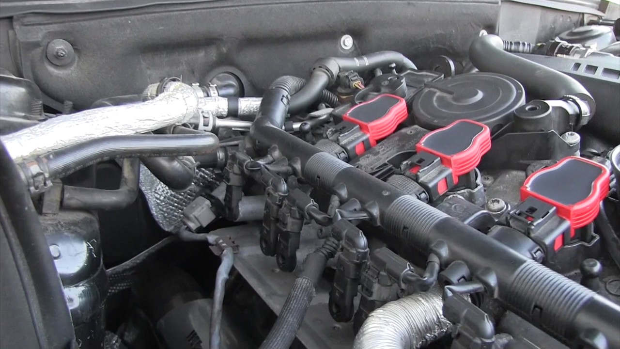 Audi A4 B8 HPA K04 Turbo Kit