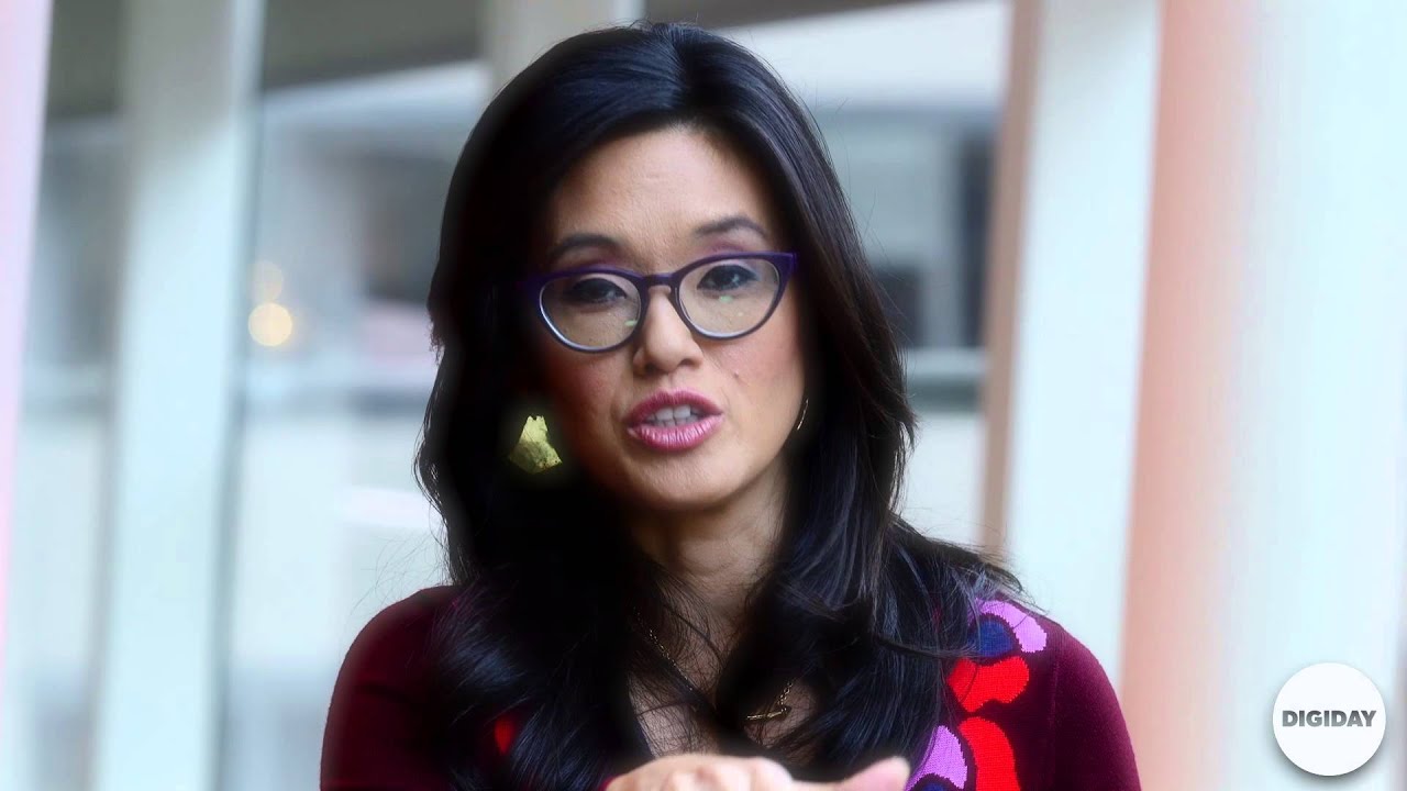 Betty Liu draws three circles to define your career l Digiday