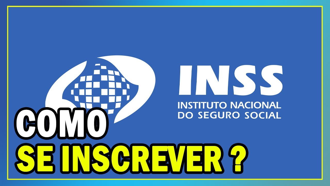 FILIA&Ccedil;&Atilde;O E INSCRI&Ccedil;&Atilde;O DE SEGURADOS E DEPENDENTES