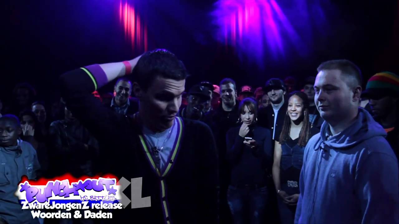 PunchoutBattles XL: L-Deep Vs Huussuh LEAGUE BATTLE