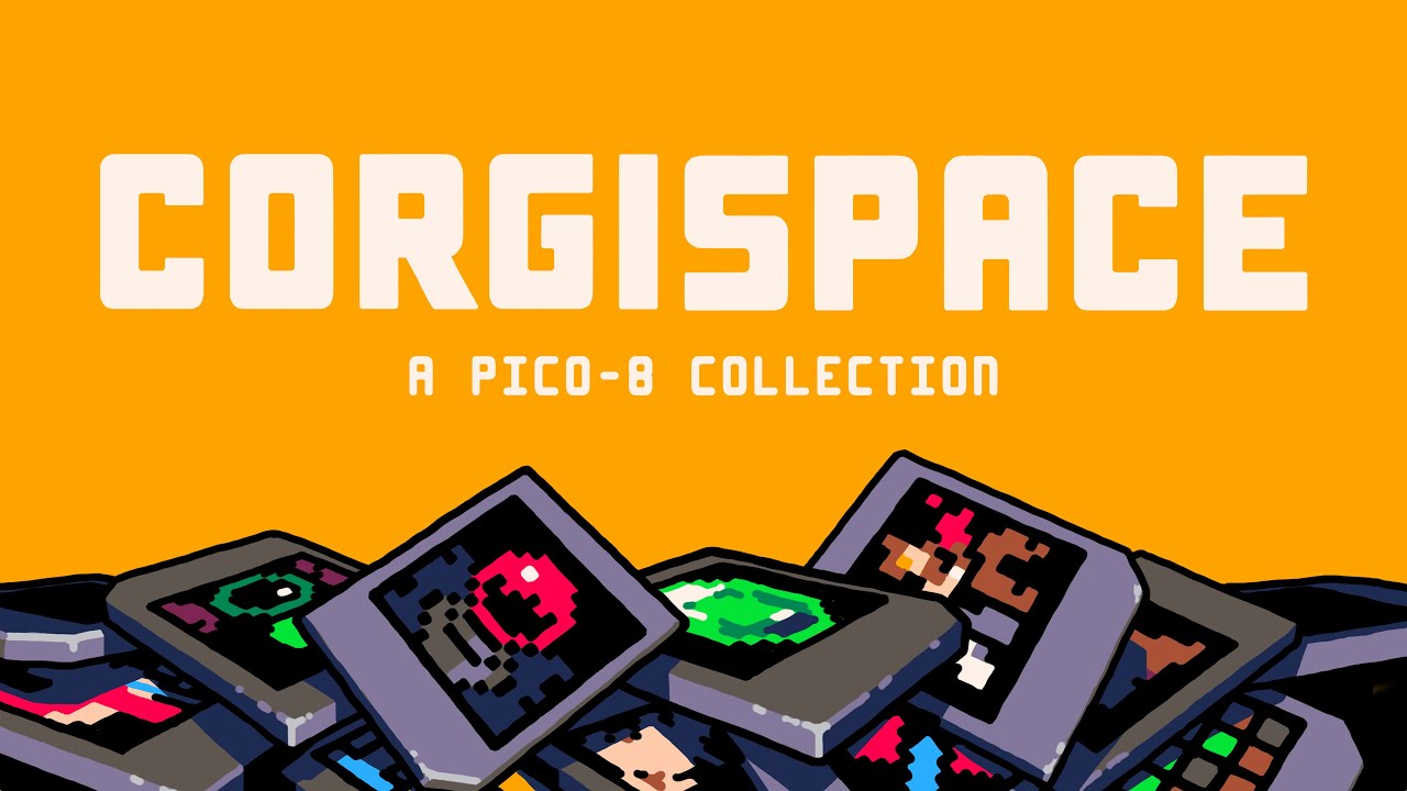 CorgiSpace | Już dostępne!