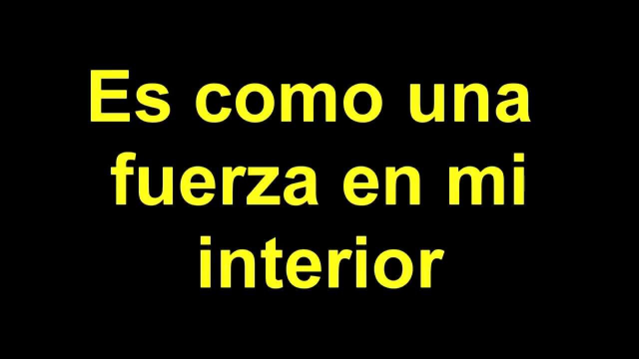 Es Como Una Llama Que Me Quema-Edwin Hernandez (con letra)