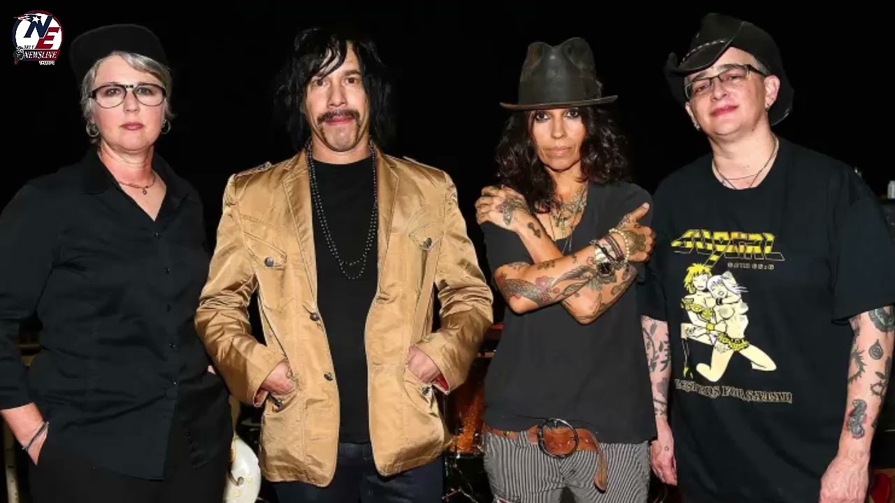 4 неблондинки отреагировали на видео &laquo;What&rsquo;s Up?&raquo;, которое стало хитом №1 в TikTok &mdash; 30 лет спустя!