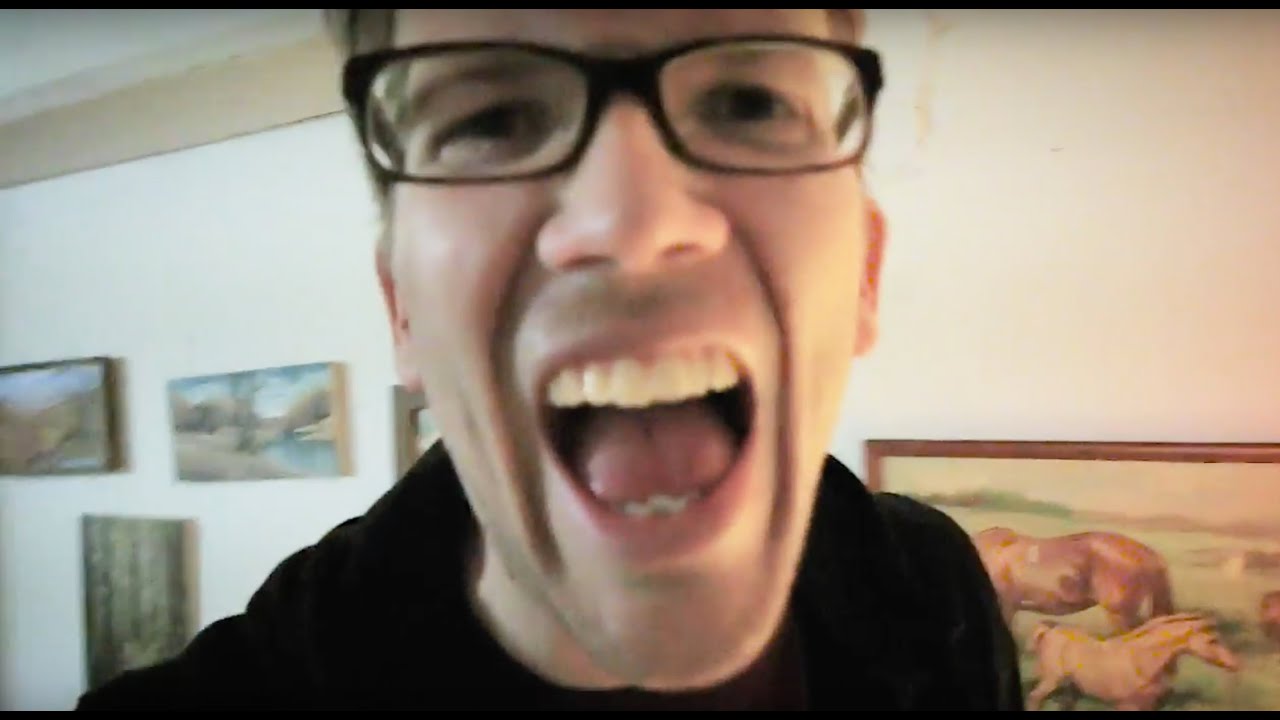 Hank Green Took My Camera
