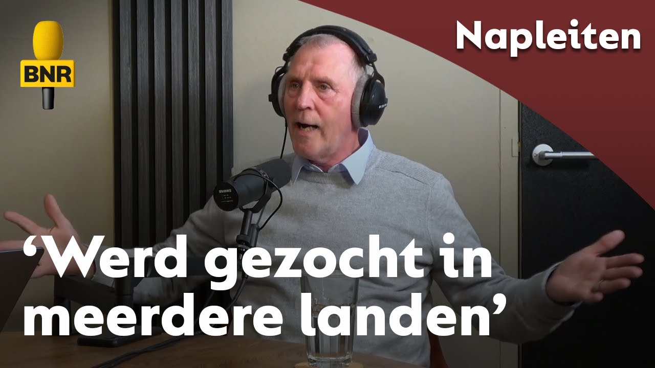 Recherchechef Bob Schagen: 'Hij bleek een klassieke huurmoordenaar te zijn'