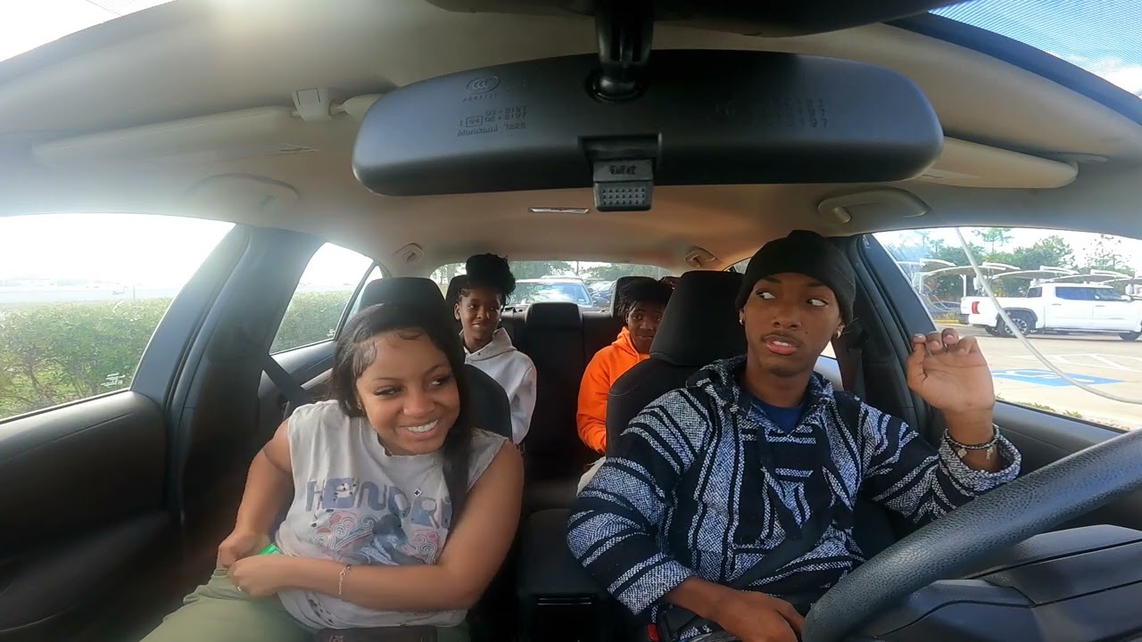 FART SPRAY IN CARWASH PRANK