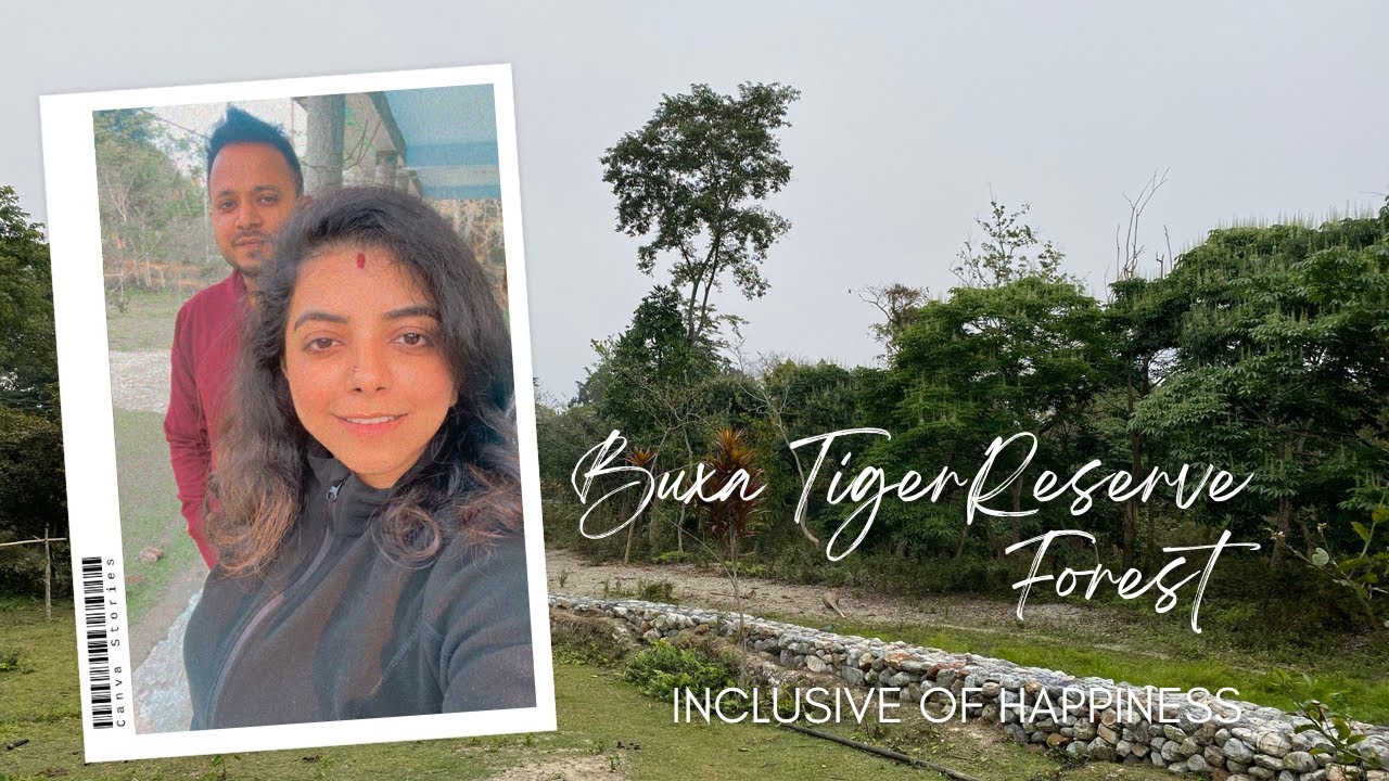 Day-1 (Kolkata to Buxa Tiger Reserve Forest | Raja bhat khawa | Alipur duar junction)