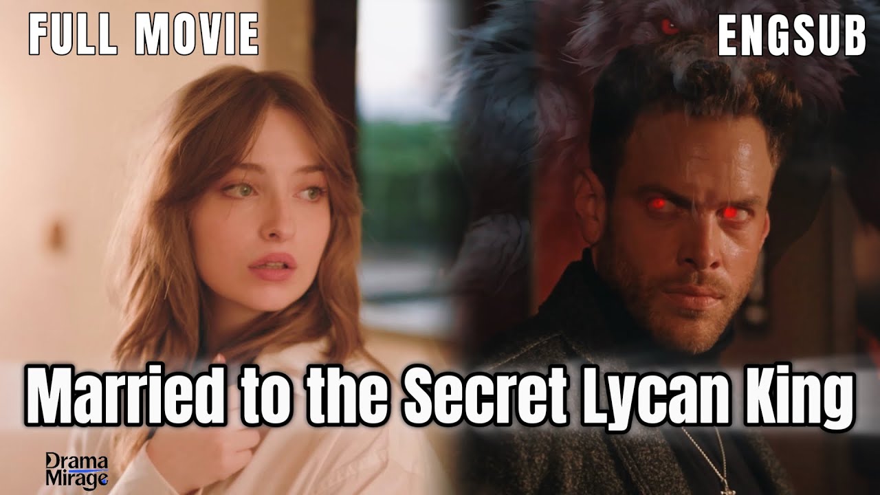 FULL🐺I Married a Stranger the Night My Fiancé Cheated—He Turned Out to Be the Lycan King