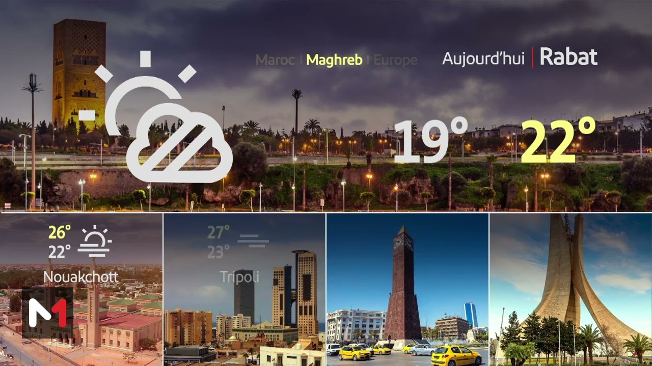 Météo du 26-06-24