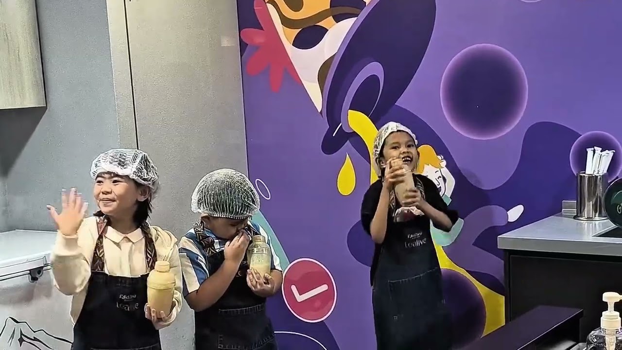 KIDZANIA KUALA LUMPUR #KIDZANIA #kualalumpur 