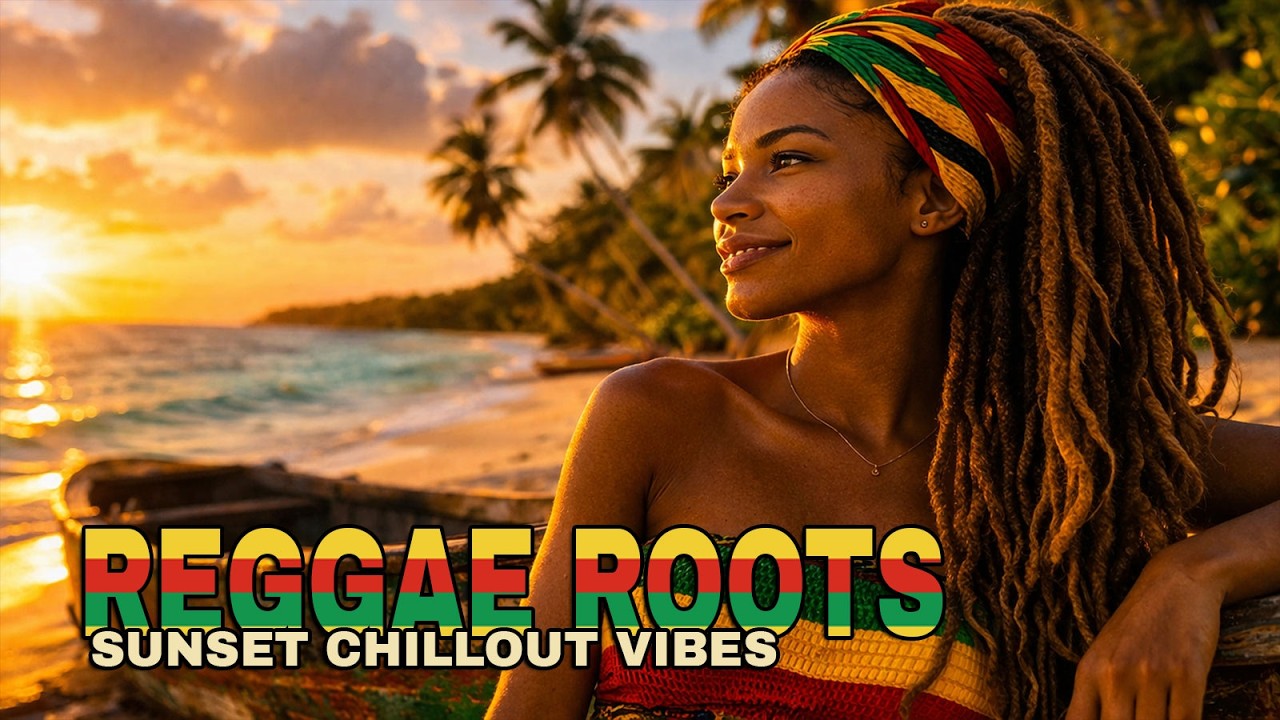 Pure Summer Vibes • African Sunset Reggae Mix • Chill Afro Reggae Vibes