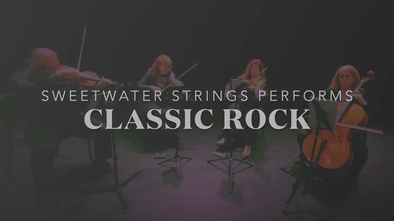Sweetwater Strings Classic Rock Showcase