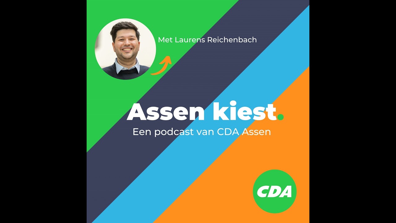 Afl. 4 | Laurens Reichenbach