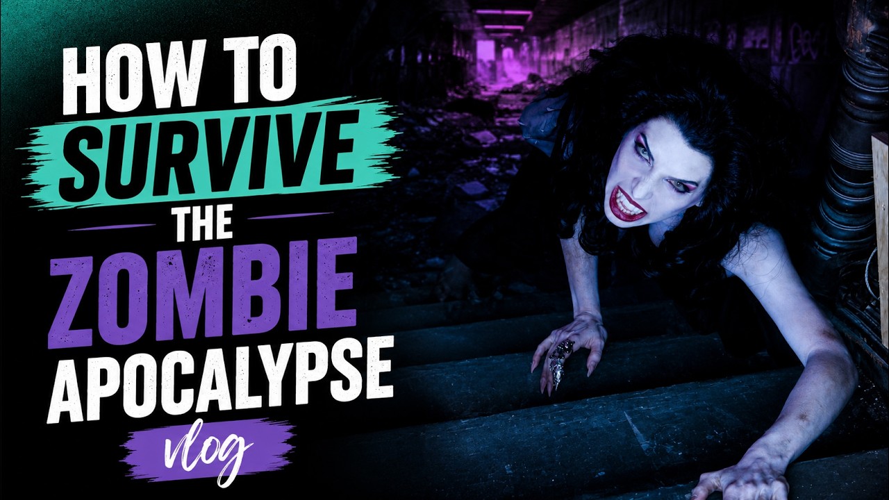 How To Survive the Zombie Apocalypse