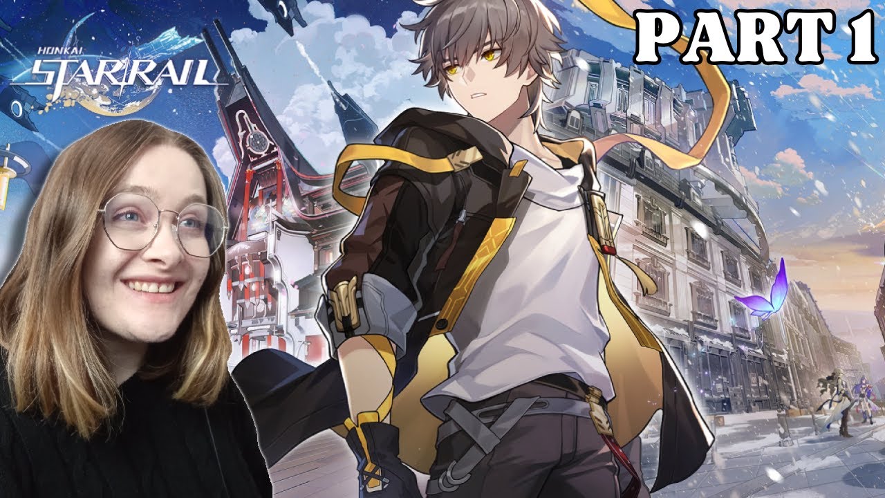 A New Journey BEGINS (again) | Honkai Star Rail Playthrough Part 1