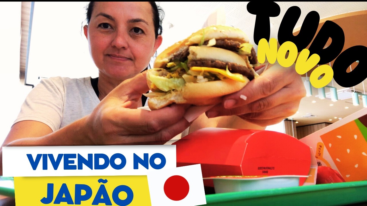 PRIMEIRA SEMANA DE ADPTAÇÃO ! VIVENDO no JAPÃO vlog