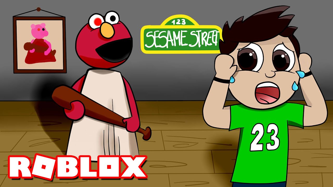 PIGGY pero SON LOS MUPPETS !! (Roblox Puppet)