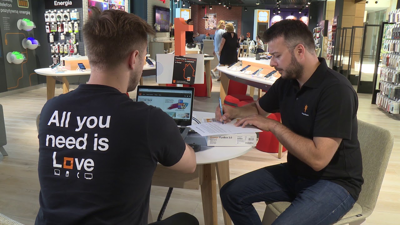 ORANGE EKSPERT - Jak wymienić Funboxa 3.0?