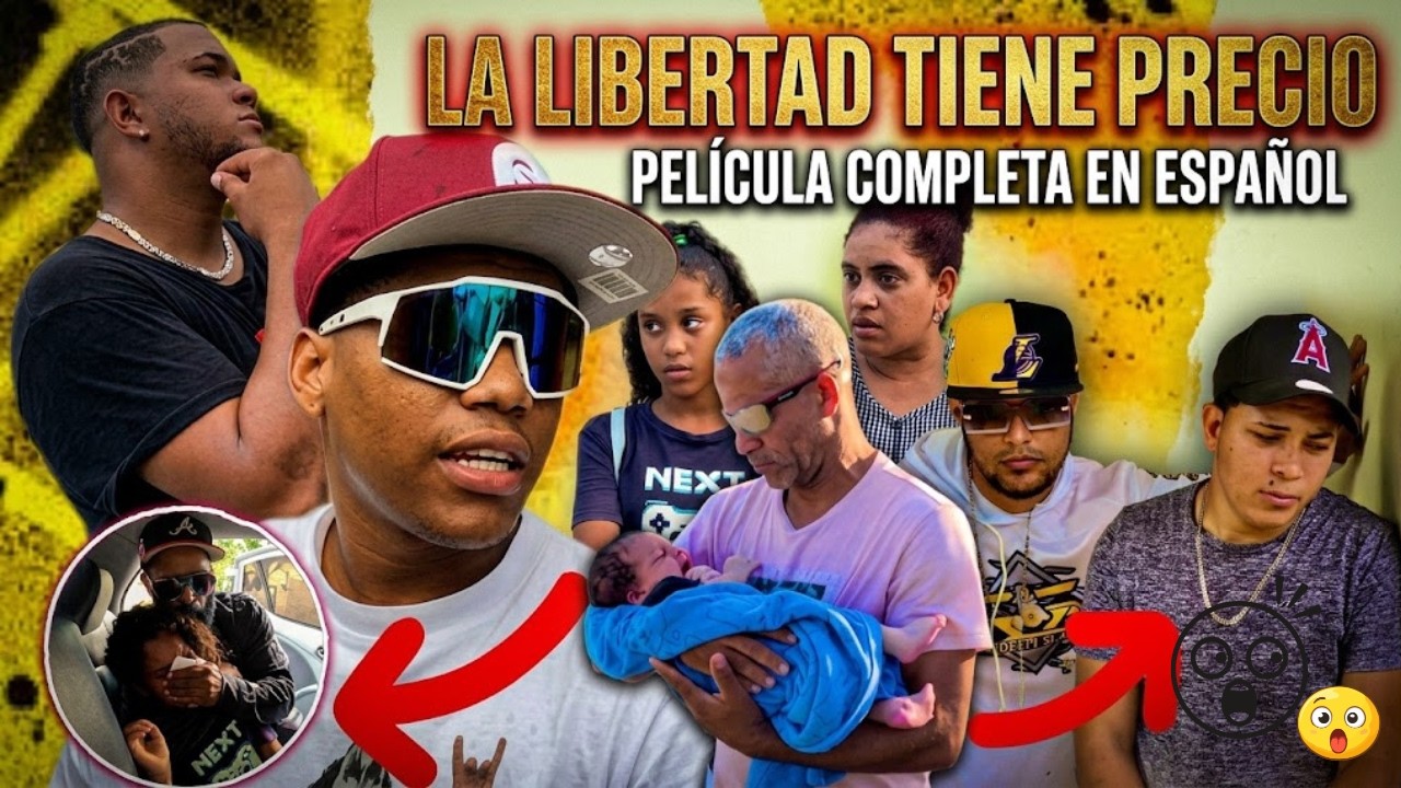 LA LIBERTAD TIENE PRECIO (Película Completa 2026) - El sacrificio de un padre