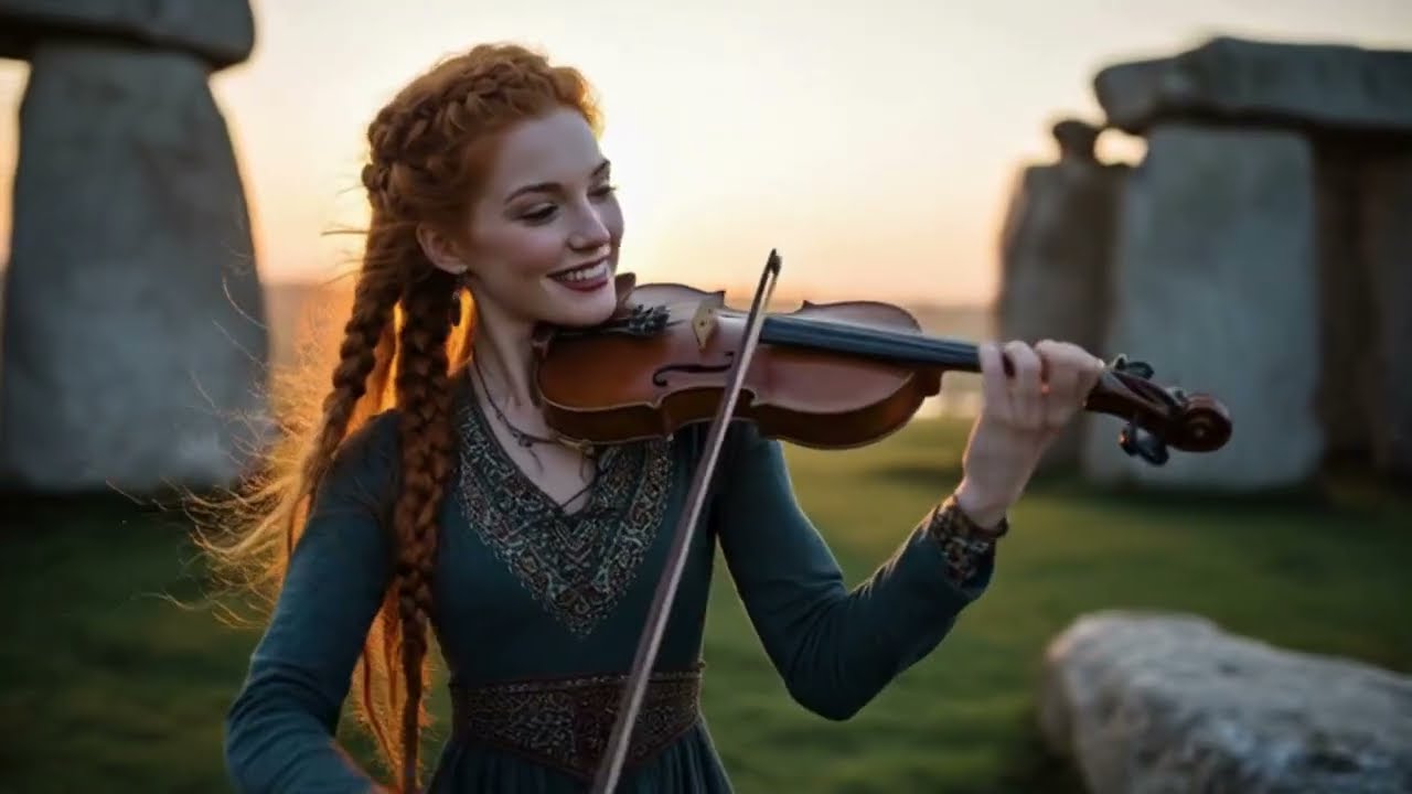 The Wanderer’s Glen | El valle del viajero | Epic Celtic Music