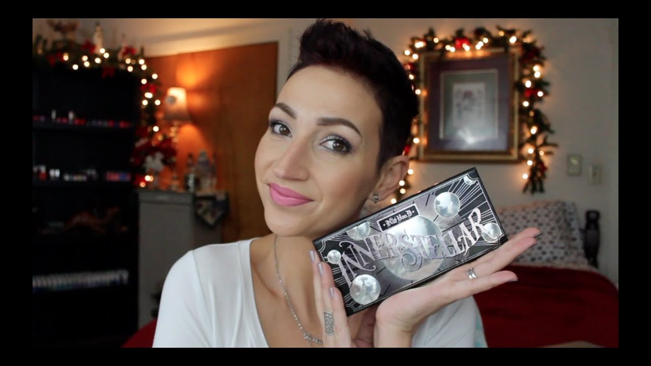 Chit Chat GRWM- Kat Von D Innerstellar & New Wet n Wild!!