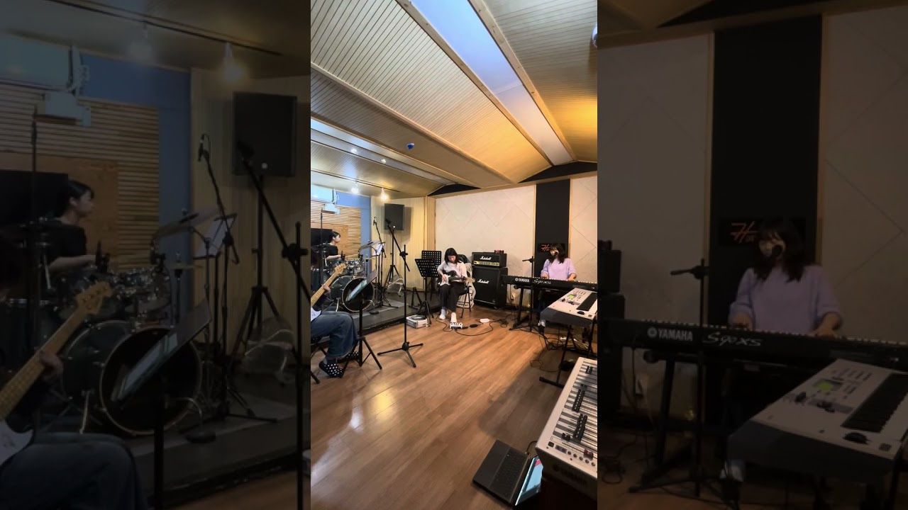 여명기 - 구름을 걷다