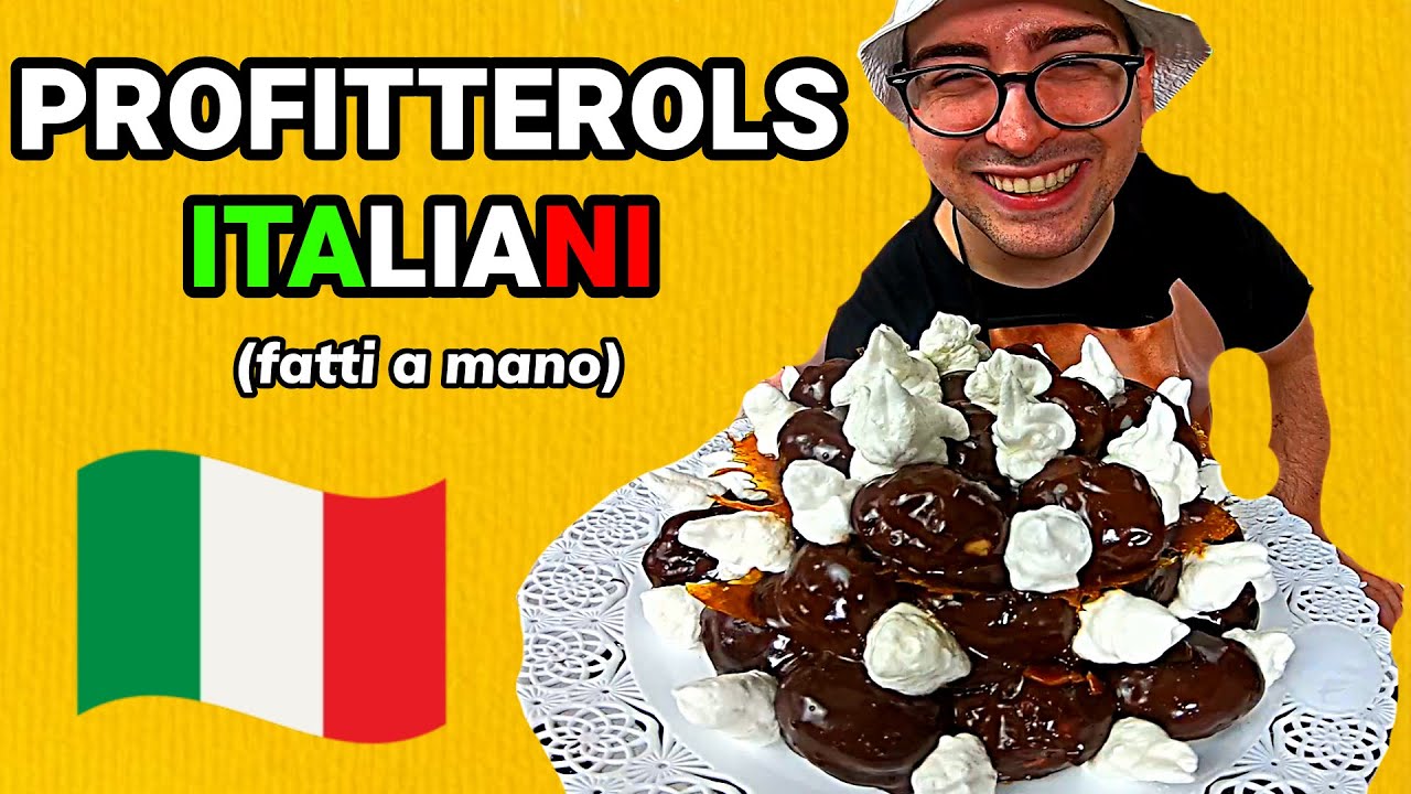 I PROFITTEROLS DI MATTEOHS 😱